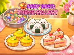 leikur Cozy Sort: Theme Collect