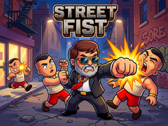leikur Street Fist