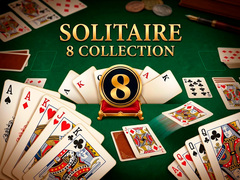 leikur Solitaire 8 Collection