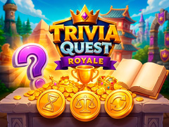 leikur Trivia Quest Royal