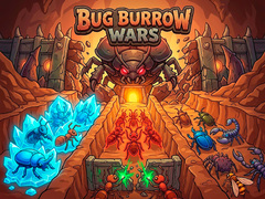 leikur Bug Burrow Wars