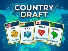 leikur Country Draft