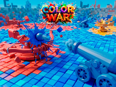 leikur Color War