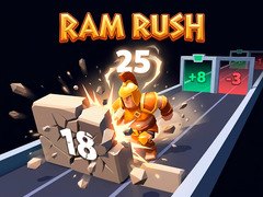 leikur Ram Rush