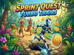 leikur Sprint Quest Turbo Trails