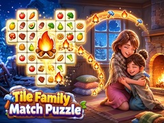 leikur Tile Family: Match Puzzle