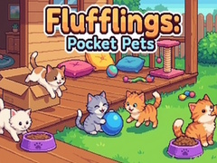 leikur Flufflings: Pocket Pets