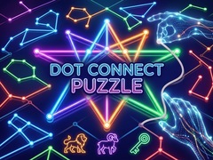 leikur Dot Connect Puzzle