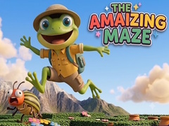 leikur The Amazing maze