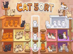 leikur CAT SORT