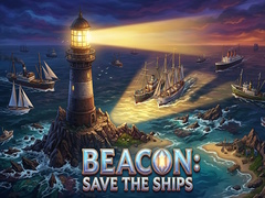 leikur Beacon: Save the Ships