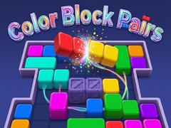 leikur Color Block Pairs
