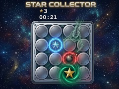 leikur Star Collector