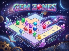 leikur Gem Zones