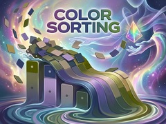 leikur Color Sorting