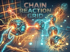 leikur Chain Reaction Grid
