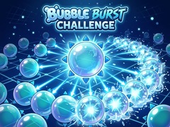 leikur Bubble Burst Challenge