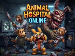leikur Animal Hospital: Online