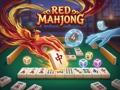 leikur Red Mahjong