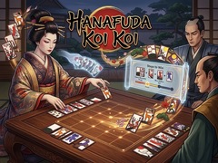 leikur Hanafuda Koi Koi