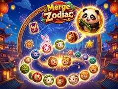 leikur Merge Zodiac