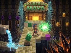 leikur Kubfall Maya