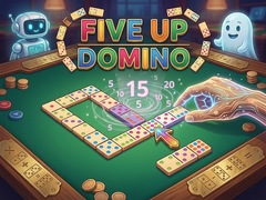 leikur Five Up Domino