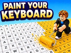 leikur Paint the Keyboard