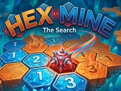 leikur Hex Mine 