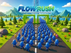 leikur Flow Rush
