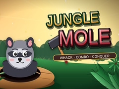 leikur Jungle Mole