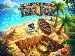 leikur The Adventures of Big Joe