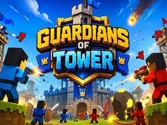 leikur Guardians of Tower