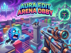 leikur Aura Edit Arena Obby