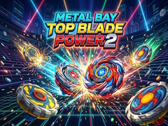 leikur Metal Bay Top Blade Power 2