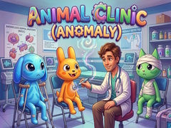 leikur Animal Clinic (Anomaly)