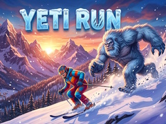 leikur Yeti Run