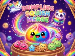 leikur Dumpling Squish Merge