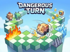 leikur Dangerous Turn Arcade