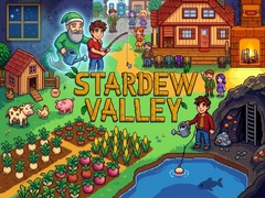 leikur Stardew Valley