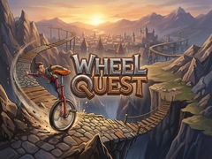leikur Wheel Quest