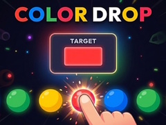 leikur Color Drop