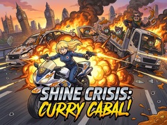 leikur Shine Crisis: Curry Cabal!