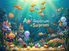 leikur Aquarium of Surprises