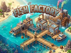 leikur Fish Factory