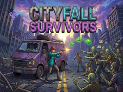 leikur Cityfall Survivors