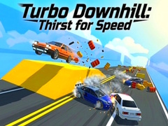 leikur Turbo Downhill: Thirst for Speed