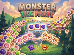 leikur Monster Tile Party