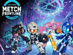 leikur Mech Frontline Last Stand