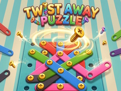 leikur Twist Away Puzzle